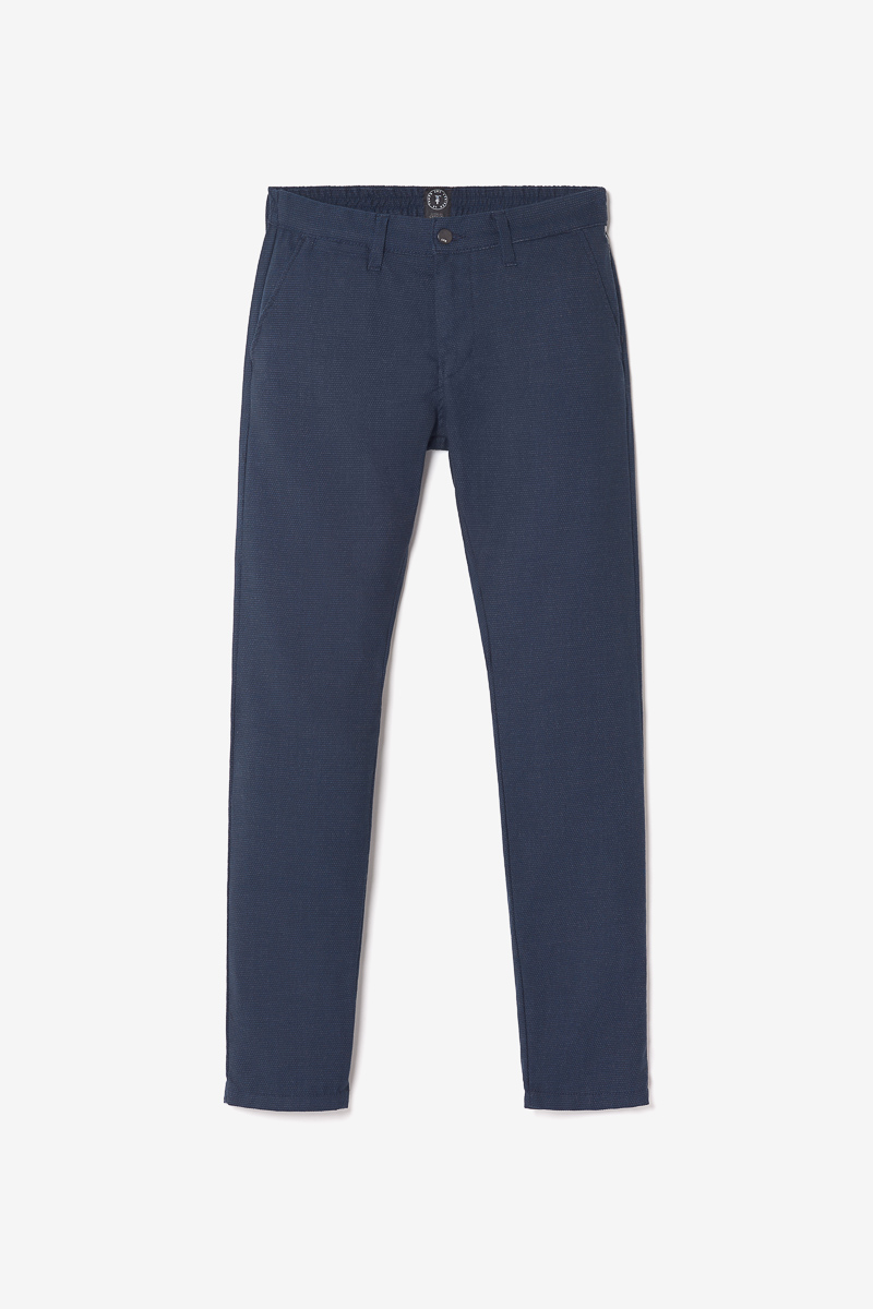 Hose Gambetta in blau