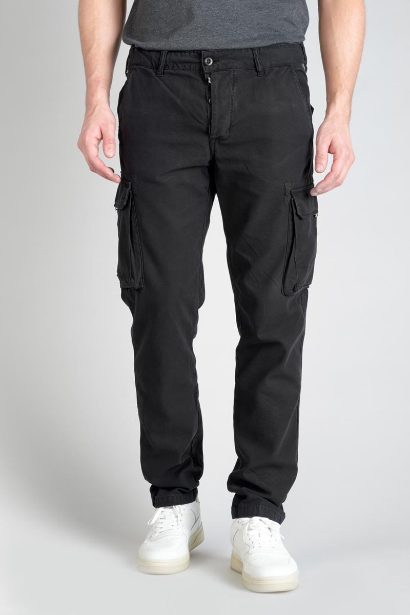 Hose Sami in schwarz