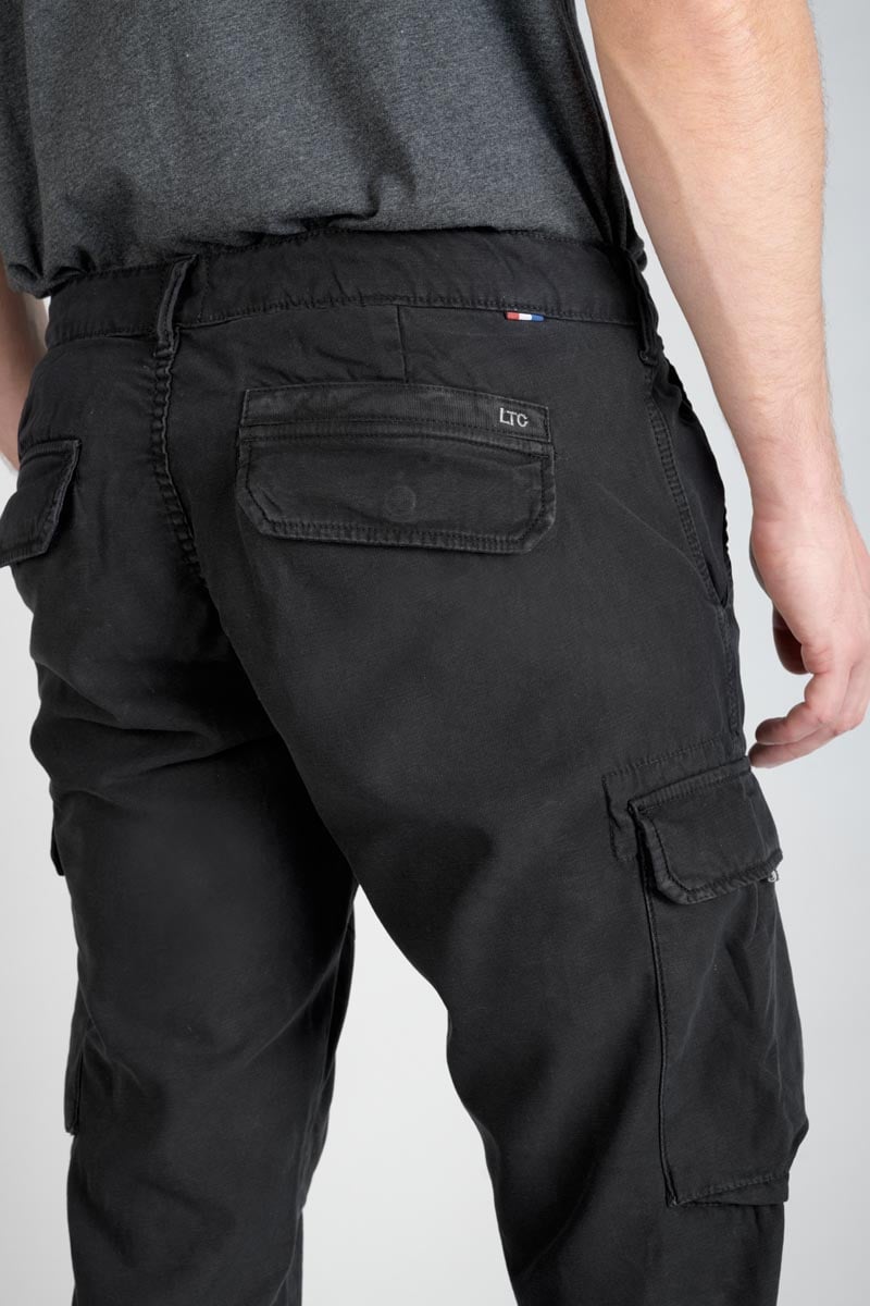 Hose Sami in schwarz