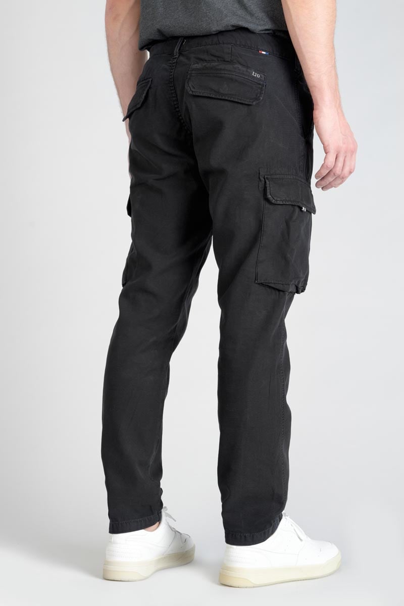 Hose Sami in schwarz