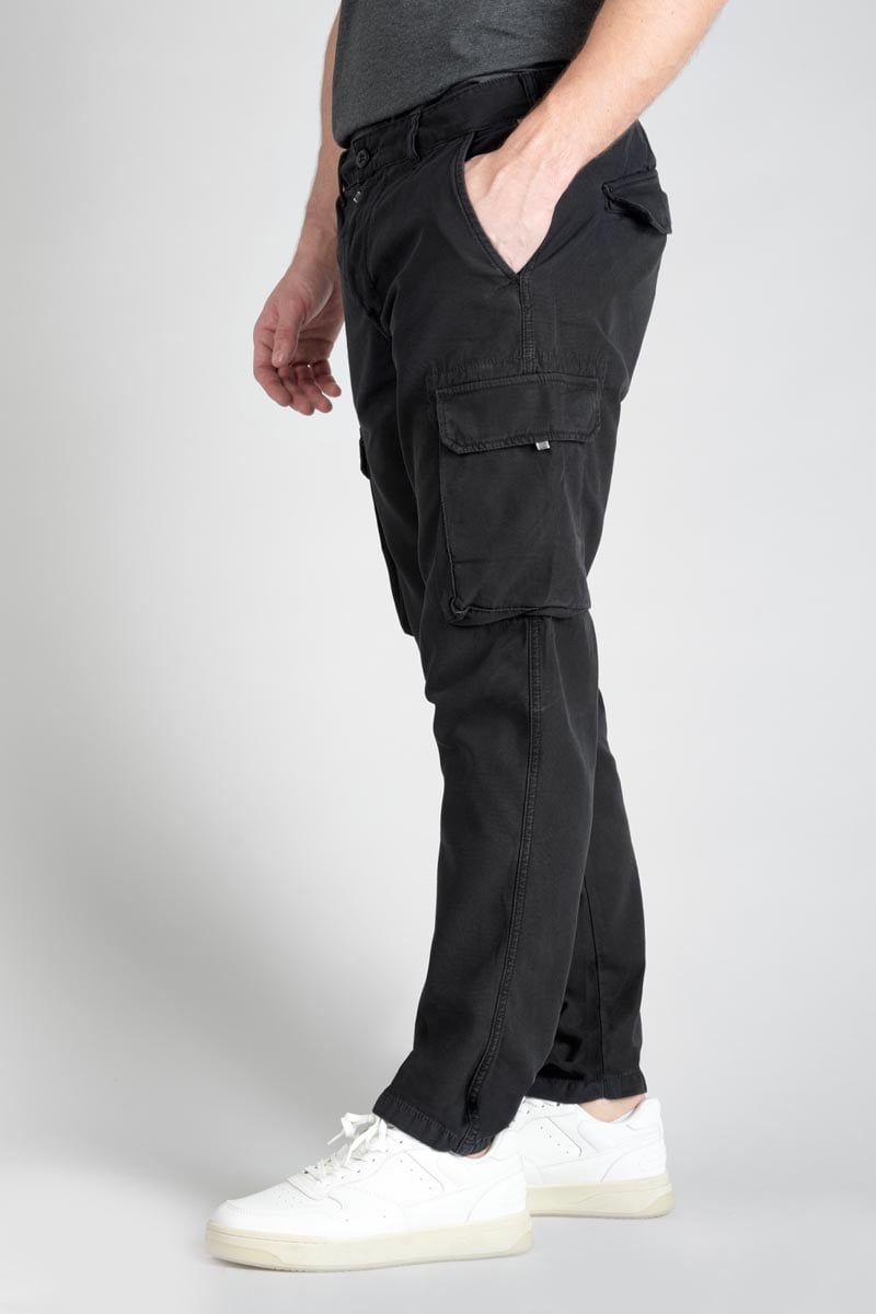 Hose Sami in schwarz