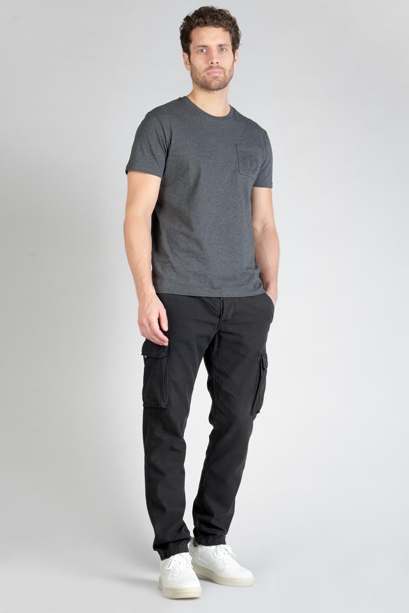 Hose Sami in schwarz