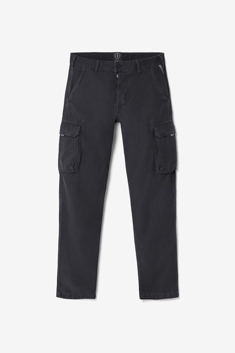 Hose Sami in schwarz