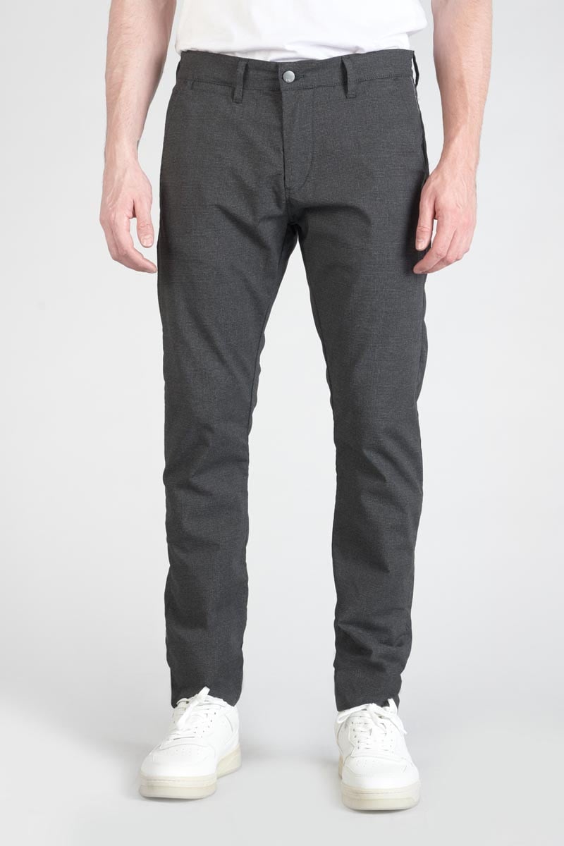 Hose Somma in grau