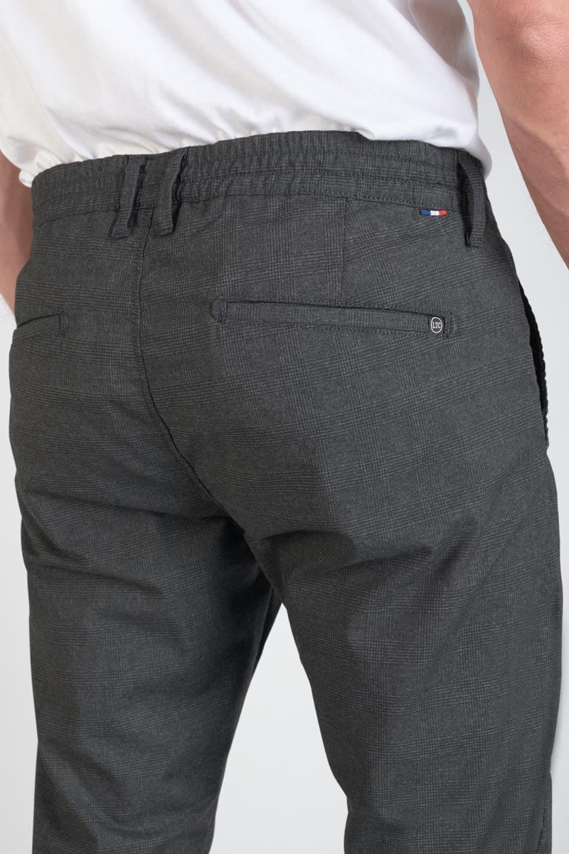 Hose Somma in grau