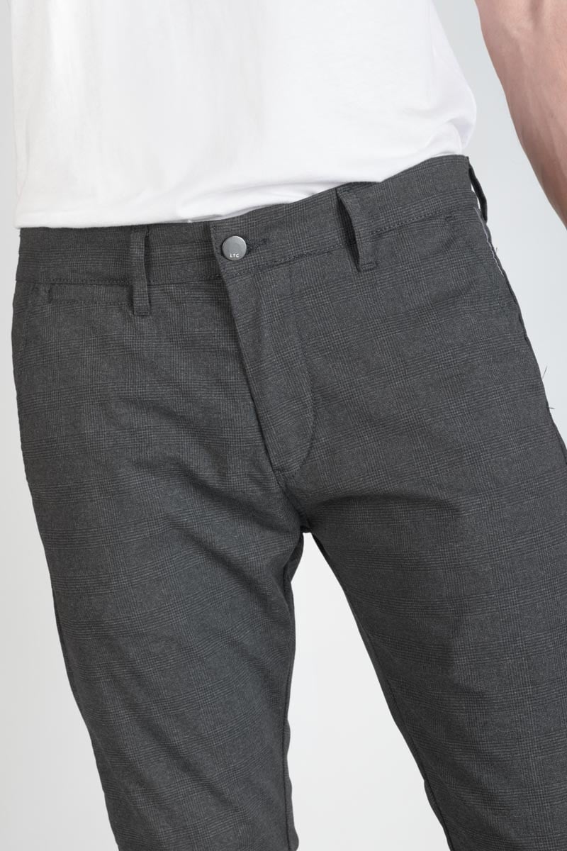 Hose Somma in grau