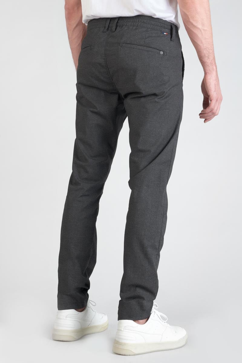Hose Somma in grau