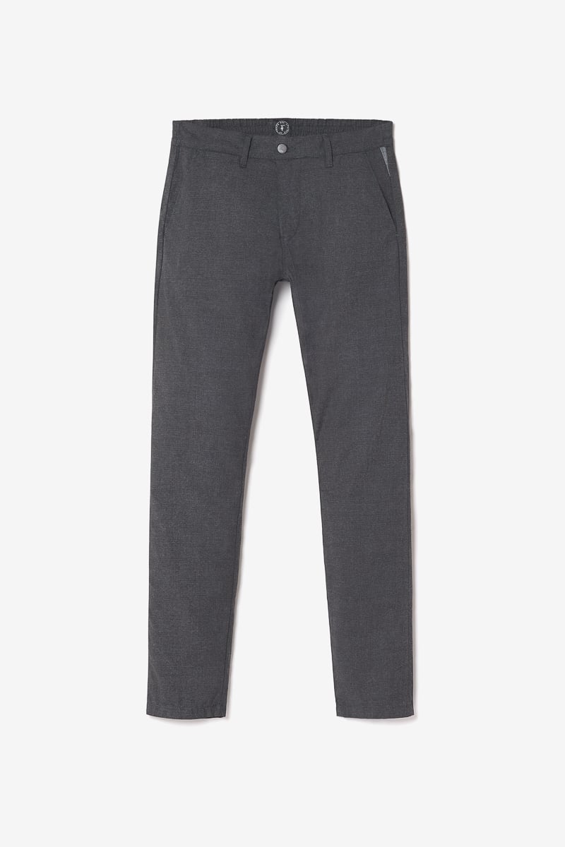 Hose Somma in grau