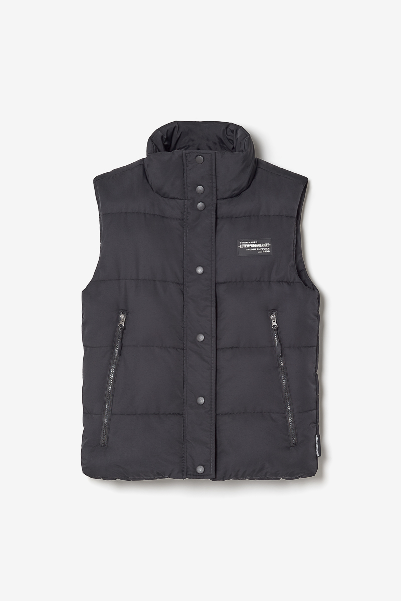 Daunenjacke Malonbo in blau