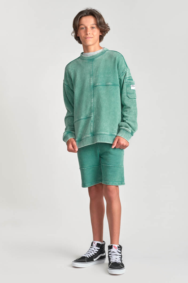 Sweatshirt Jonbo in grün