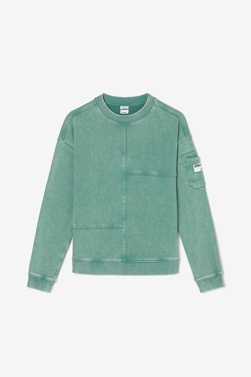 Sweatshirt Jonbo in grün