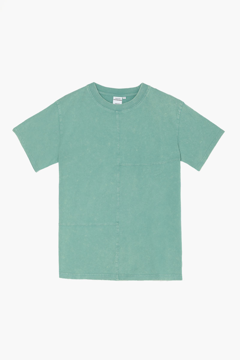 T-shirt Sarobo in grün