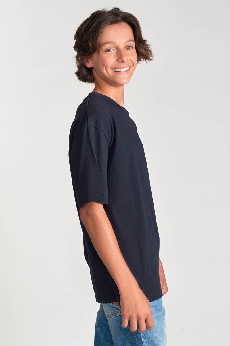 T-shirt Scullybo in blau
