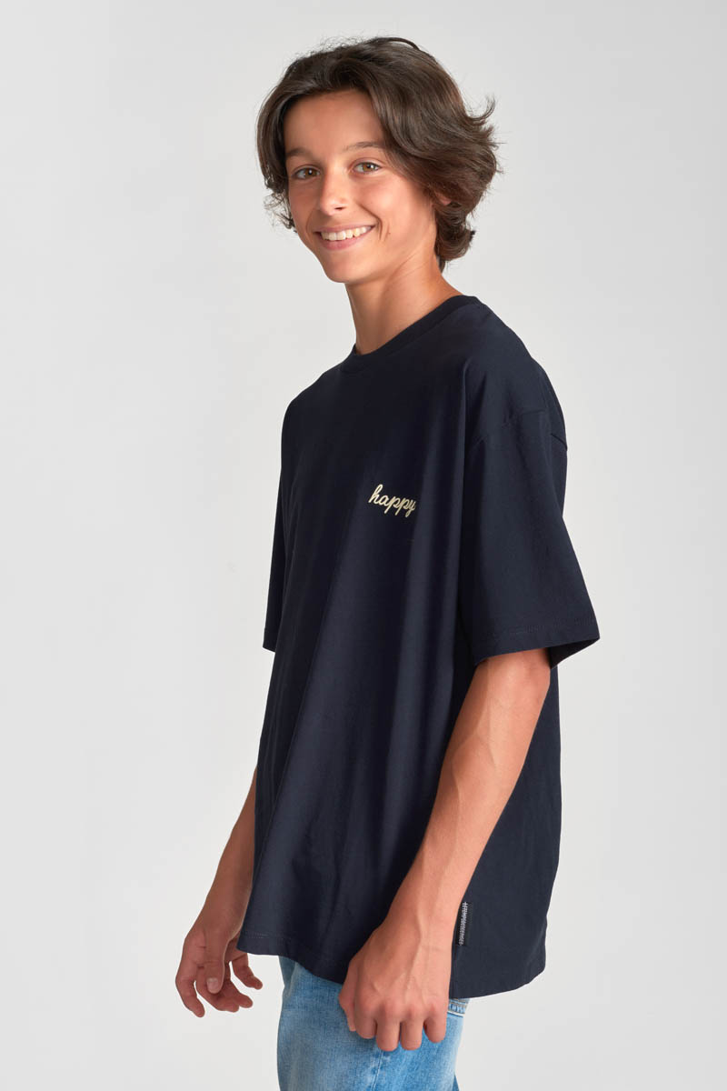 T-shirt Scullybo in blau