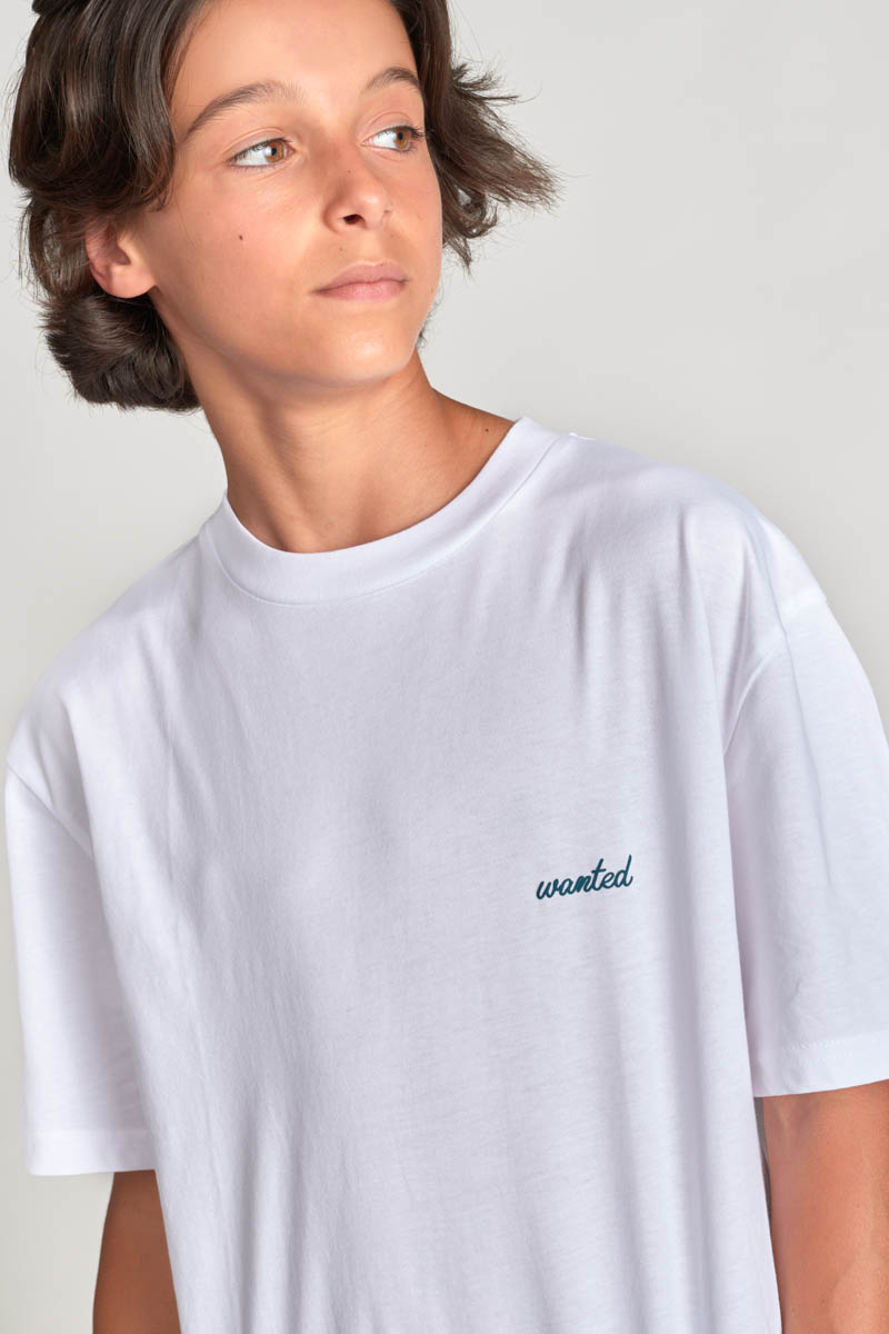 T-shirt Wunthbo in weiß