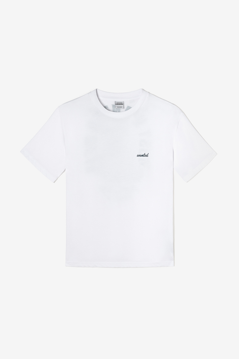 T-shirt Wunthbo in weiß