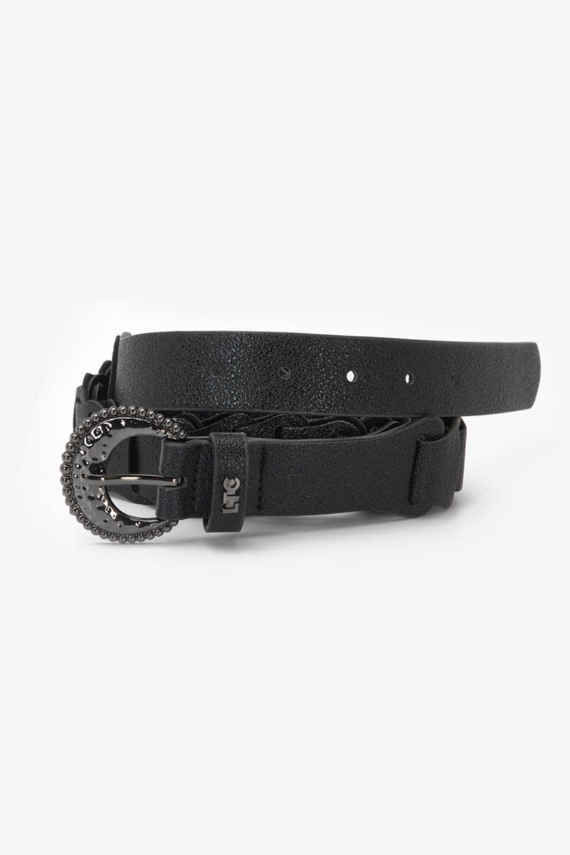Gürtel Androsa in schwarz