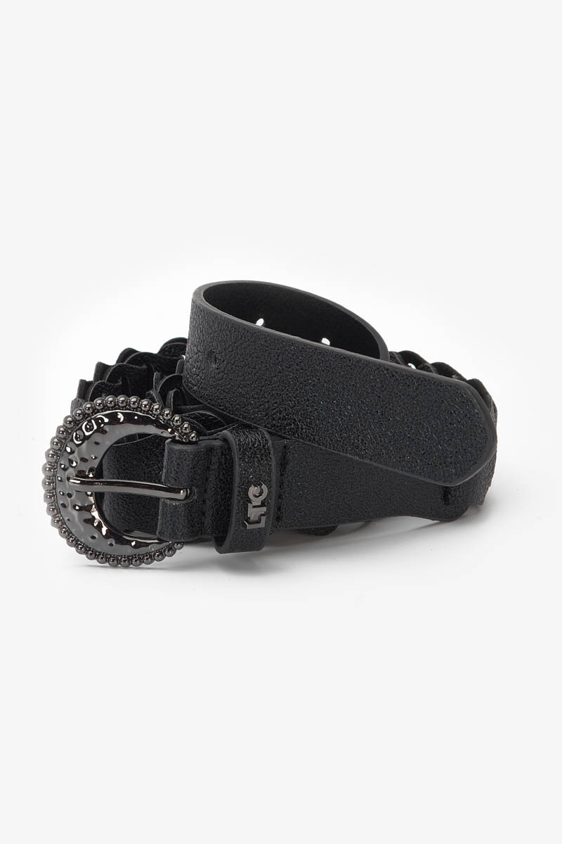 Gürtel Androsa in schwarz
