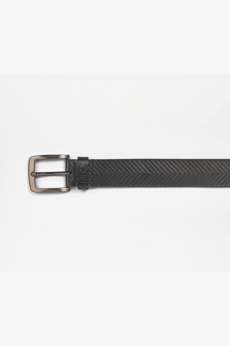 Gürtel Bulis in schwarz