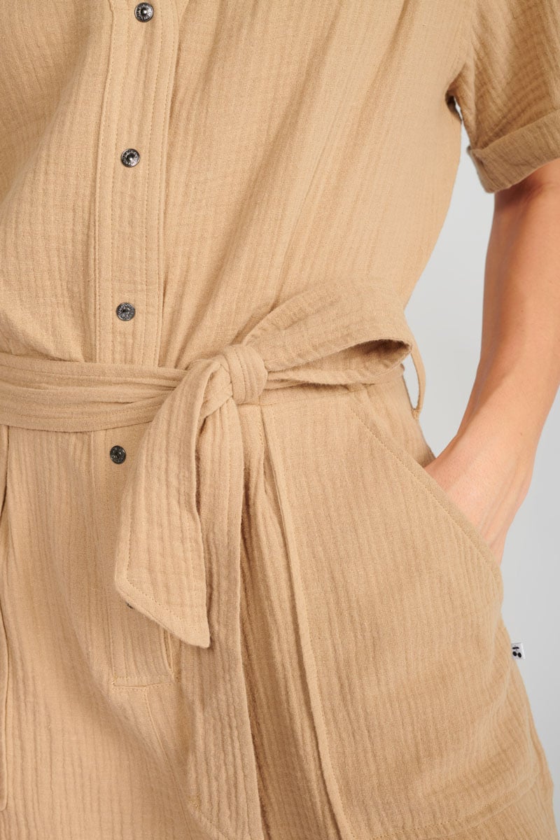 Jumpsuits Ayote in braun