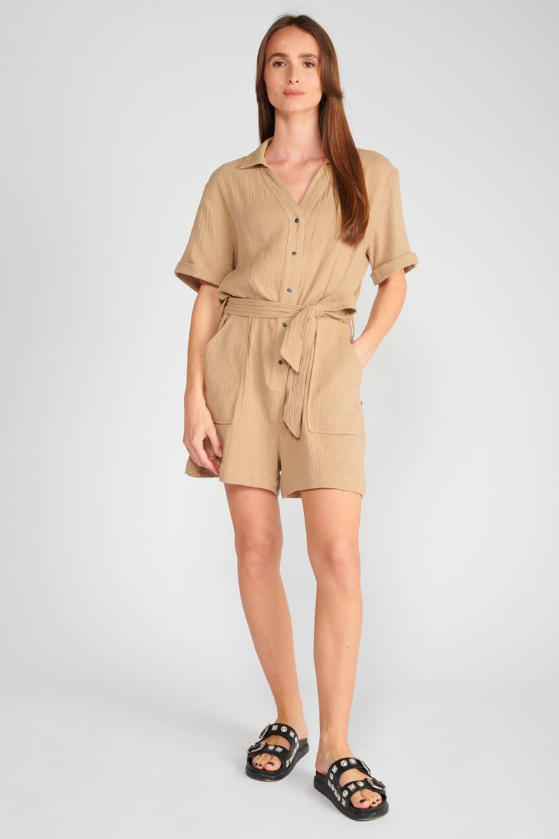 Jumpsuits Ayote in braun