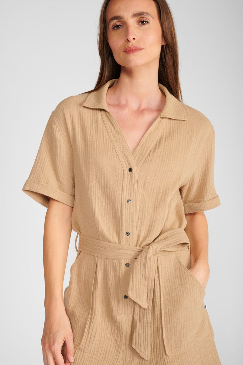 Jumpsuits Ayote in braun