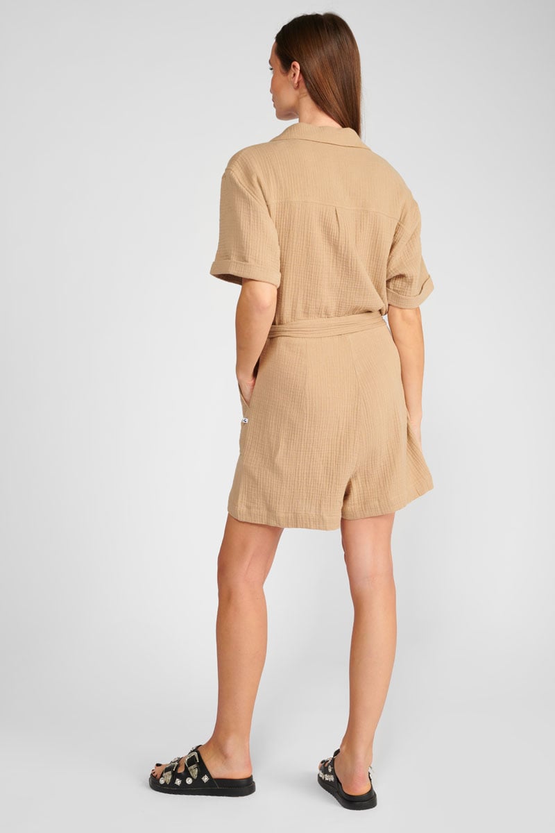 Jumpsuits Ayote in braun