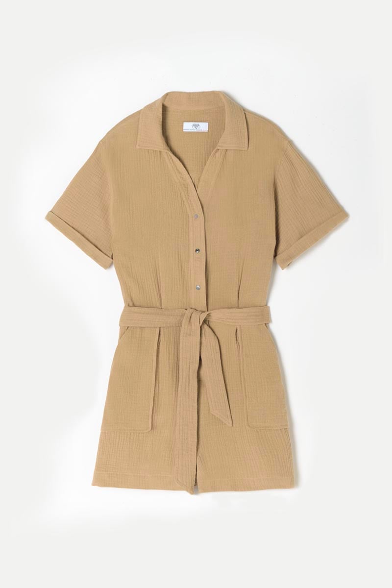 Jumpsuits Ayote in braun