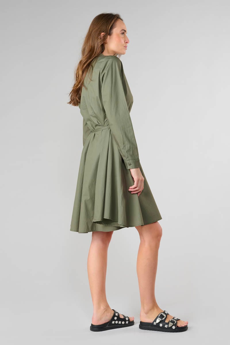Kleid Catleya in grün