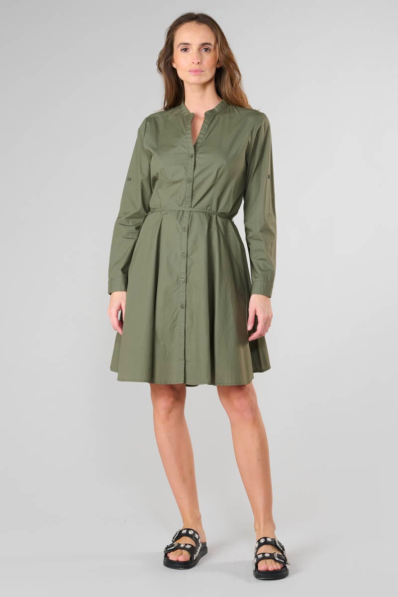 Kleid Catleya in grün