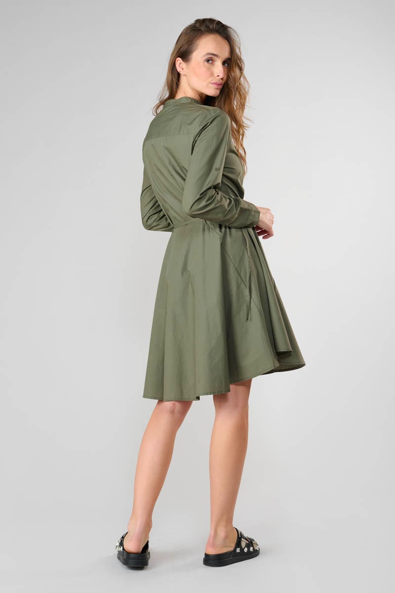 Kleid Catleya in grün