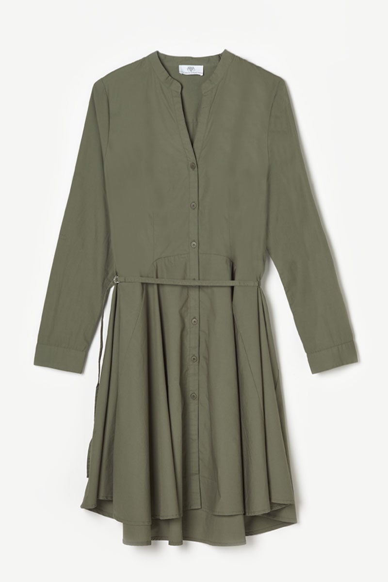 Kleid Catleya in grün