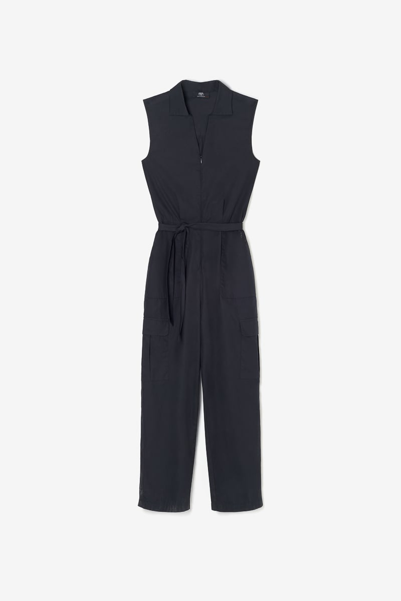 Jumpsuits Chloe in schwarz