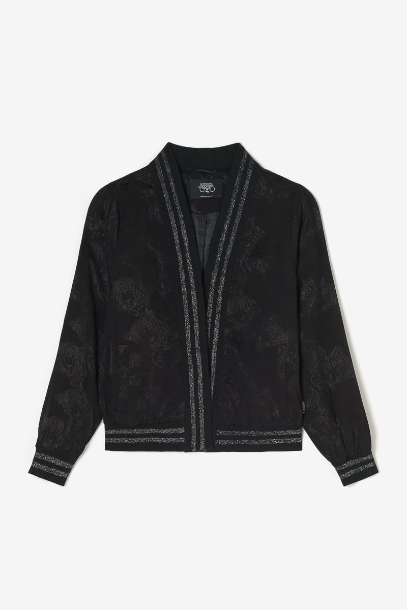Jacke Clavel