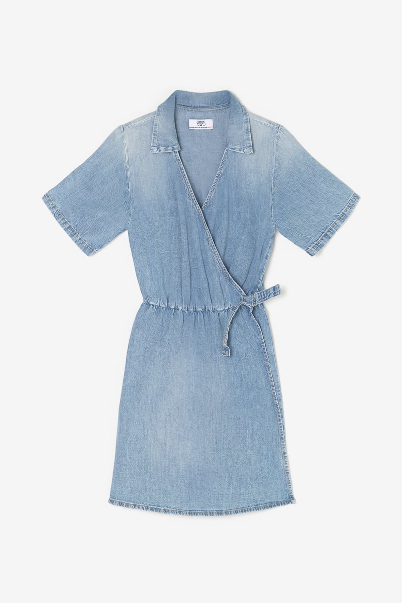 Kleid Floe in blau
