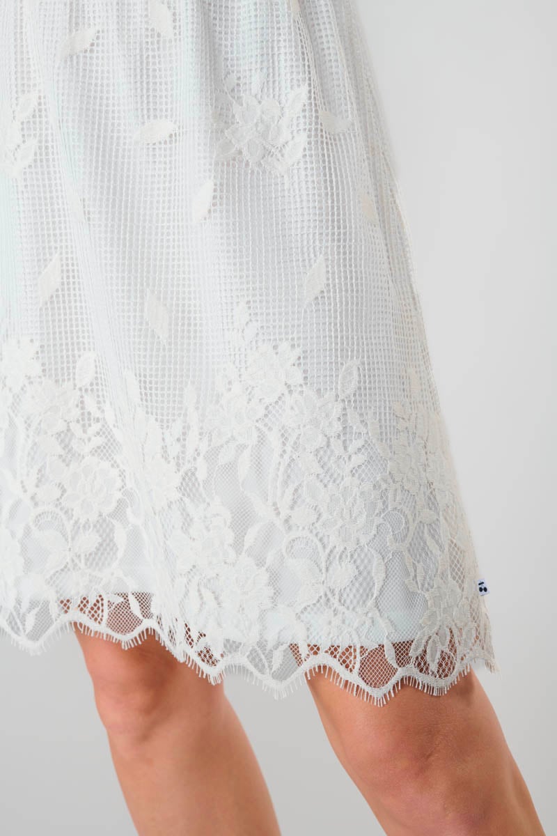 Kleid Heliot in braun