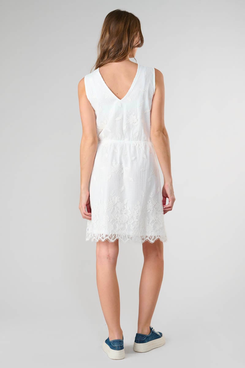 Kleid Heliot in braun