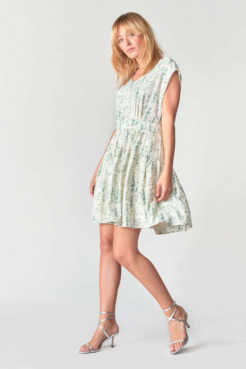 Kleid Jasna in blau