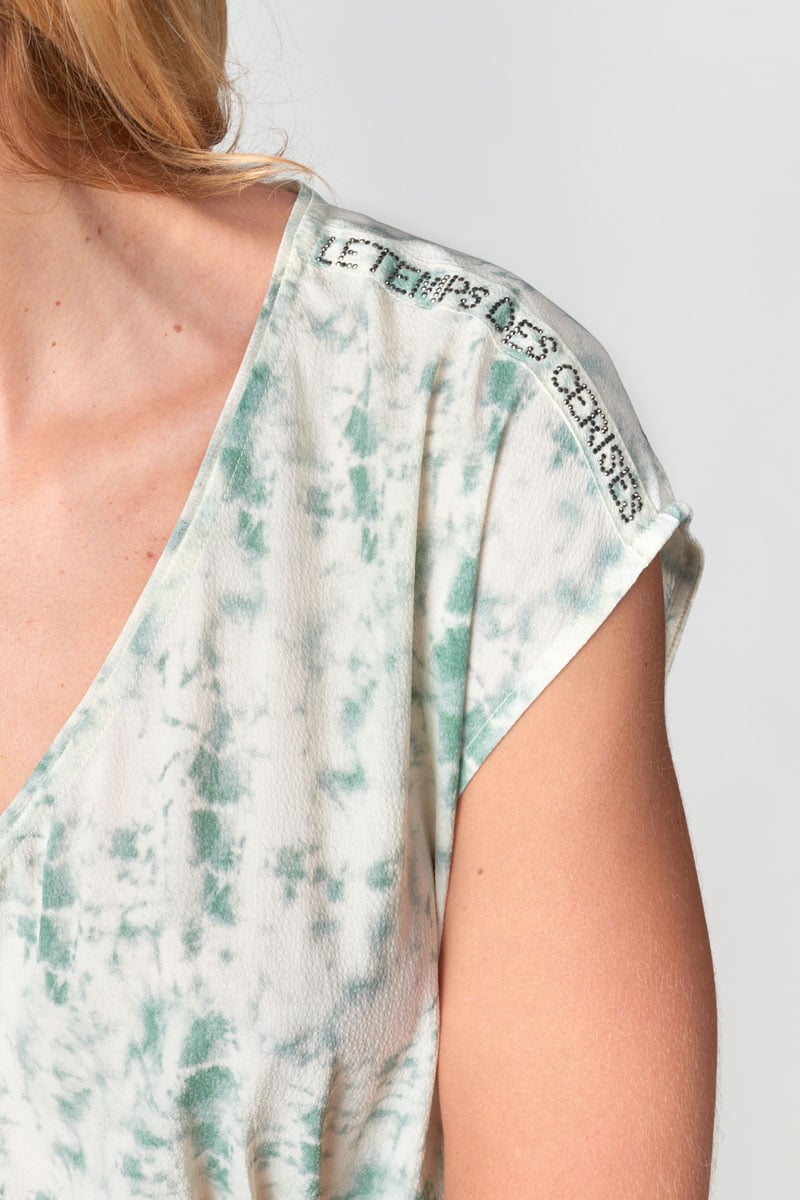Kleid Jasna in blau