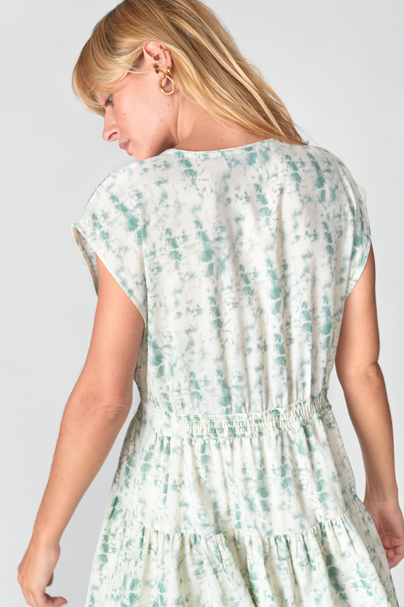 Kleid Jasna in blau