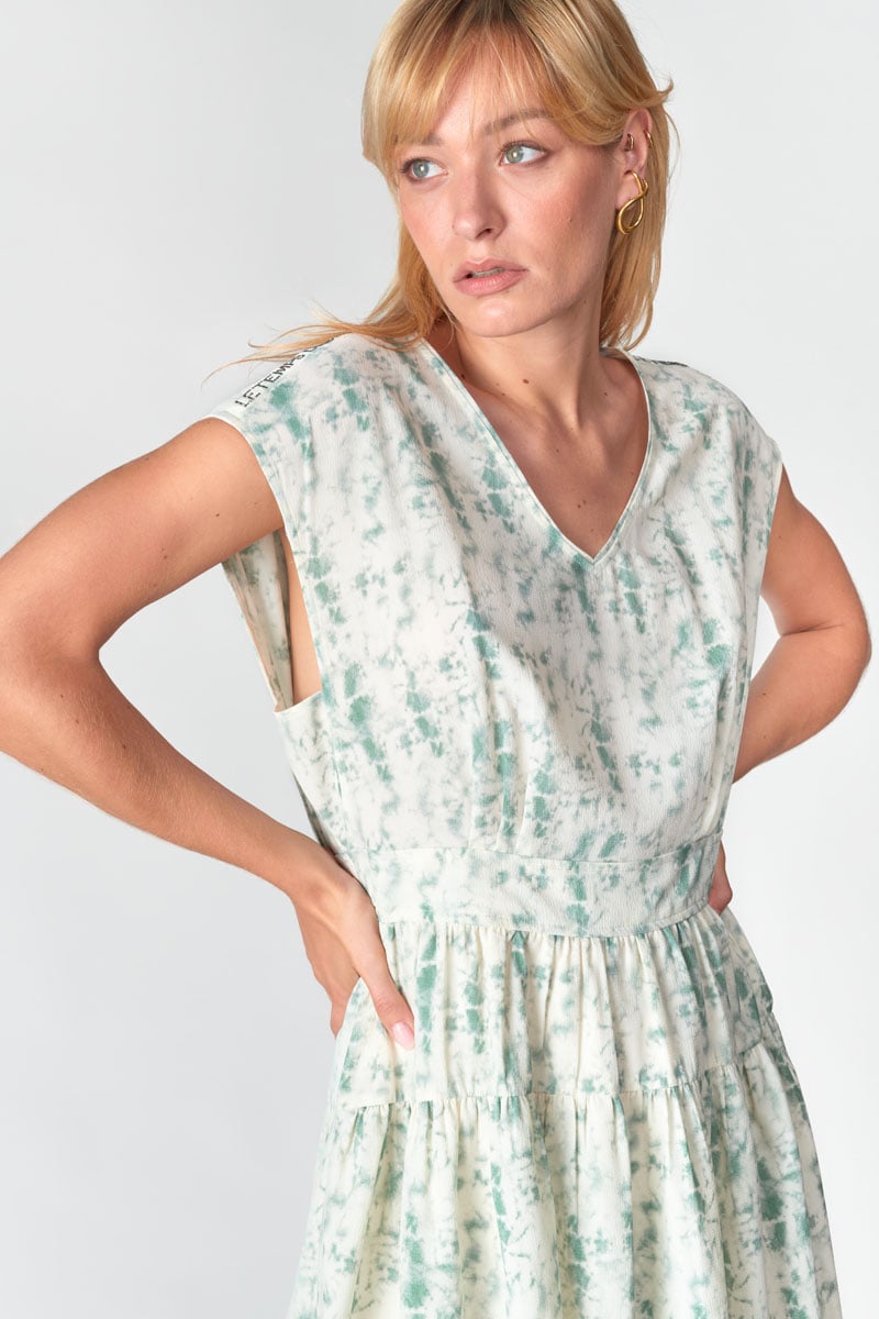 Kleid Jasna in blau