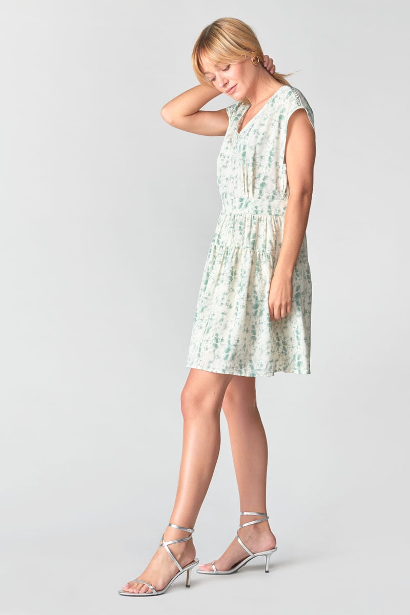 Kleid Jasna in blau