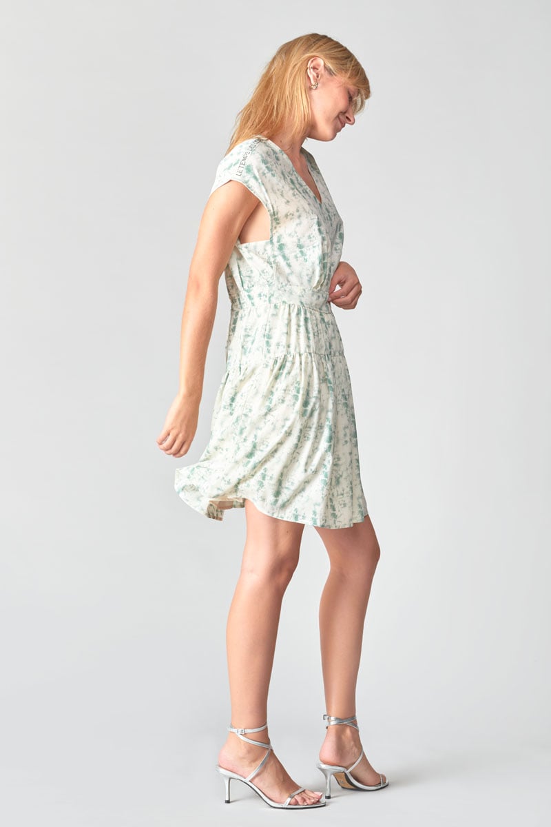Kleid Jasna in blau