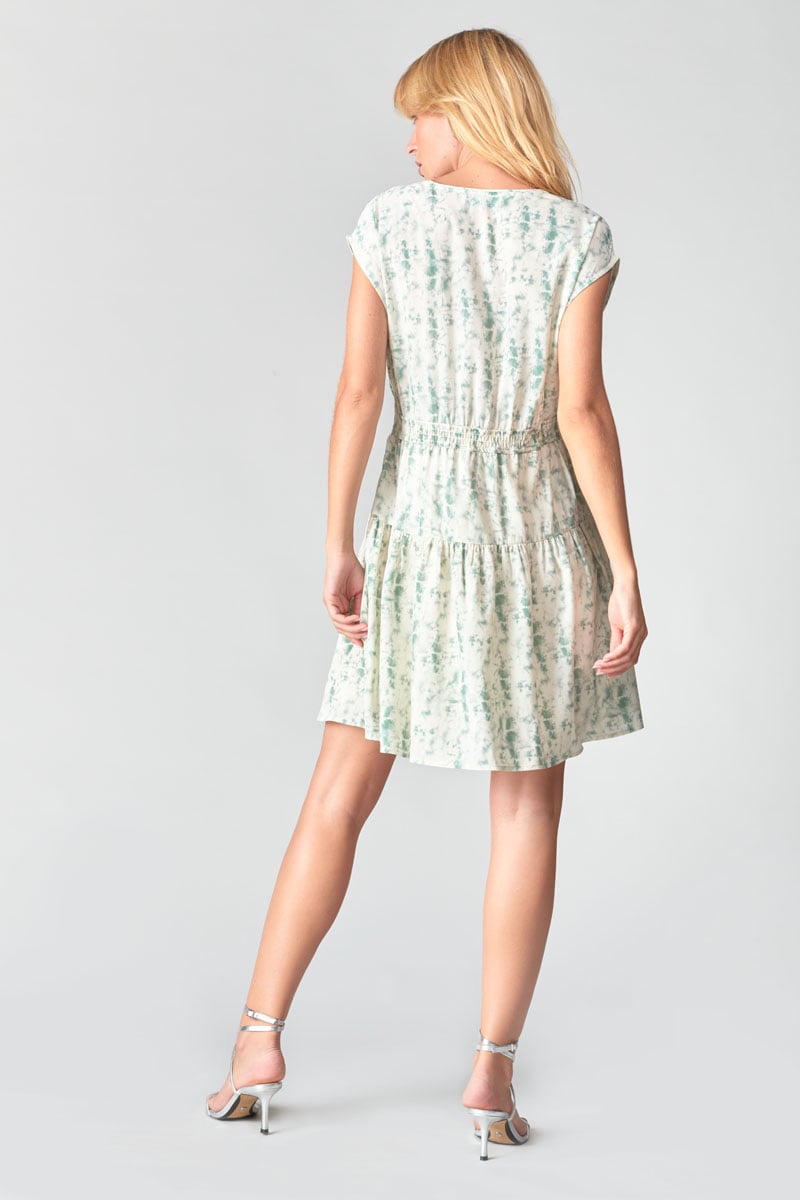 Kleid Jasna in blau
