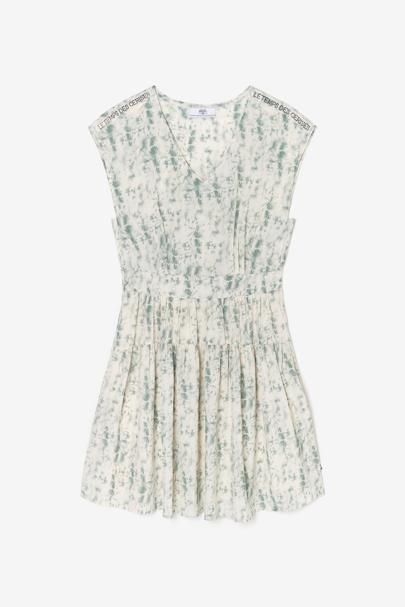 Kleid Jasna in blau