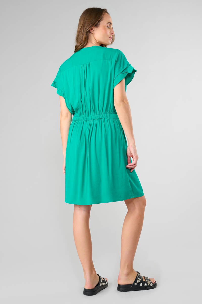 Kleid Joliboi in grün