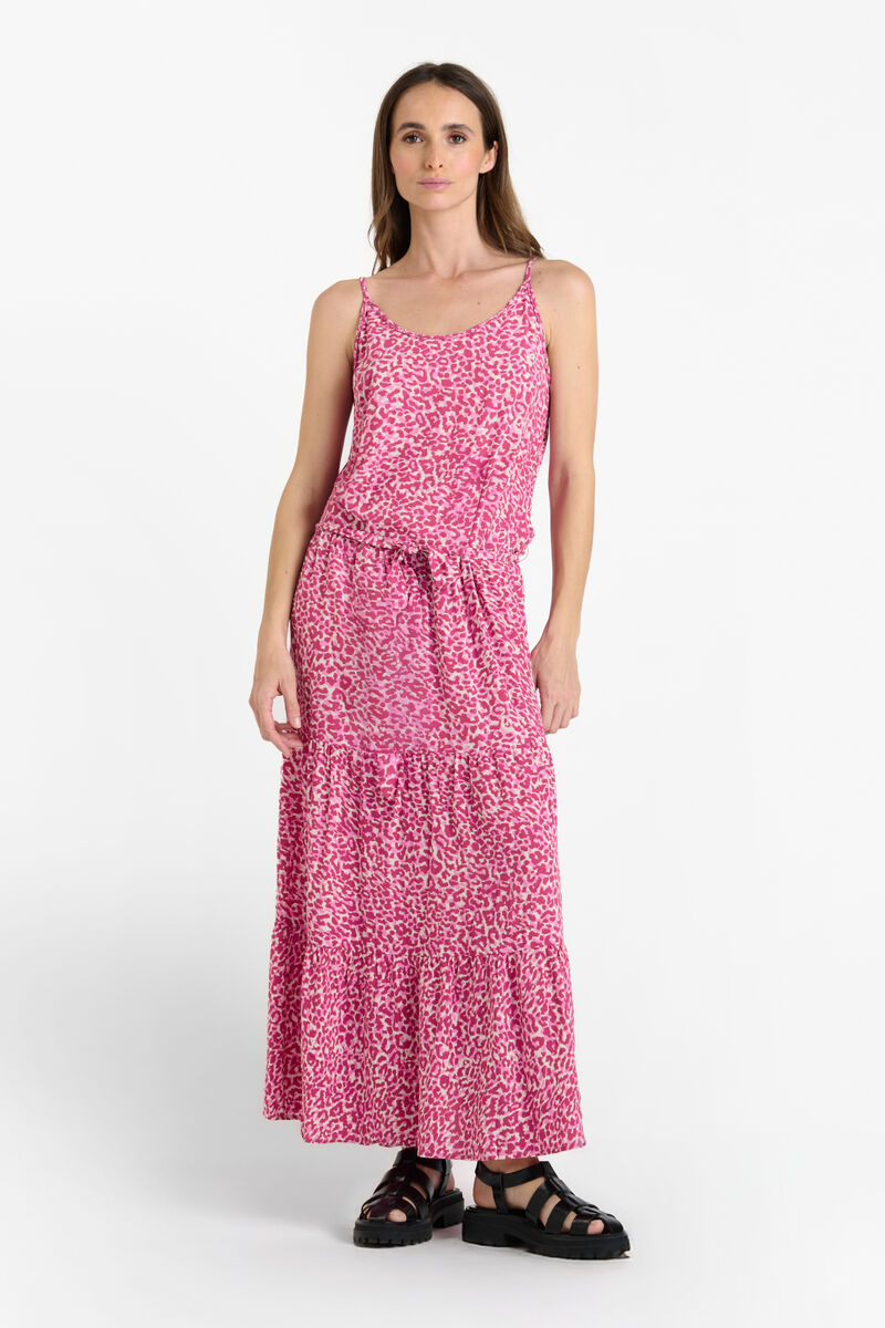 Langes kleid Lisaka