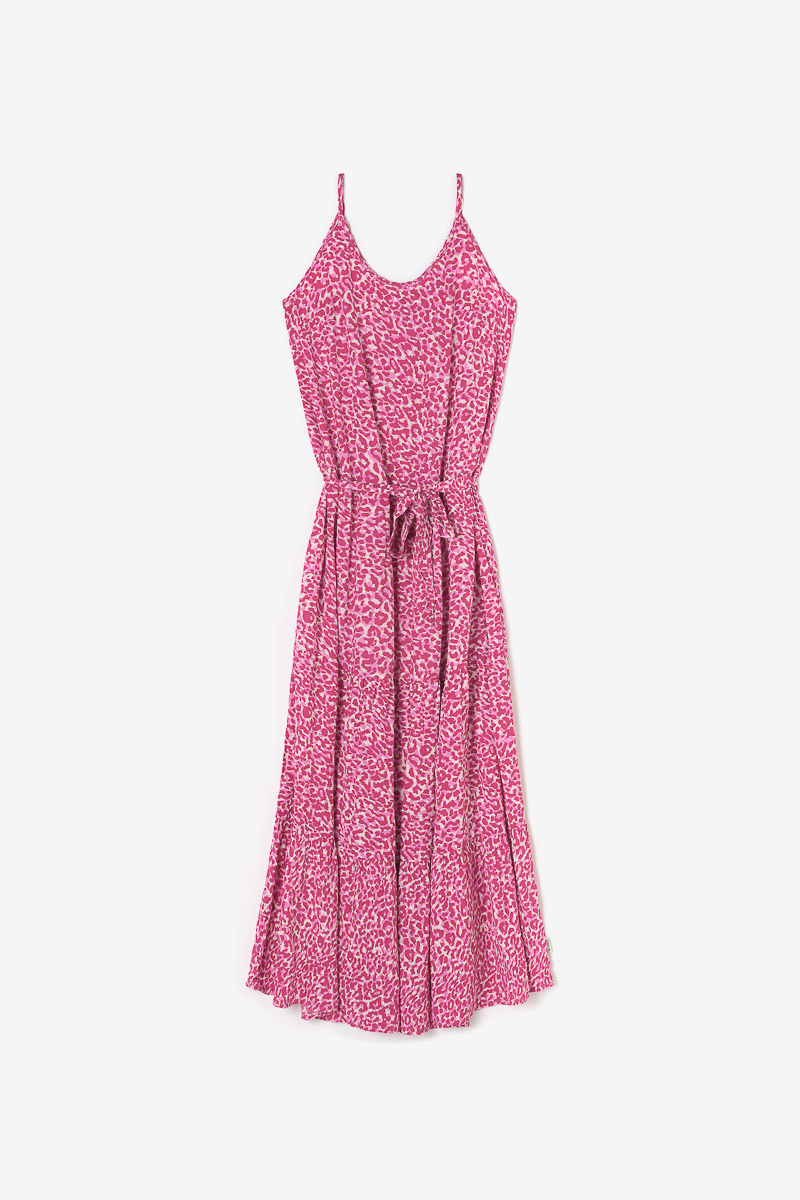 Langes kleid Lisaka