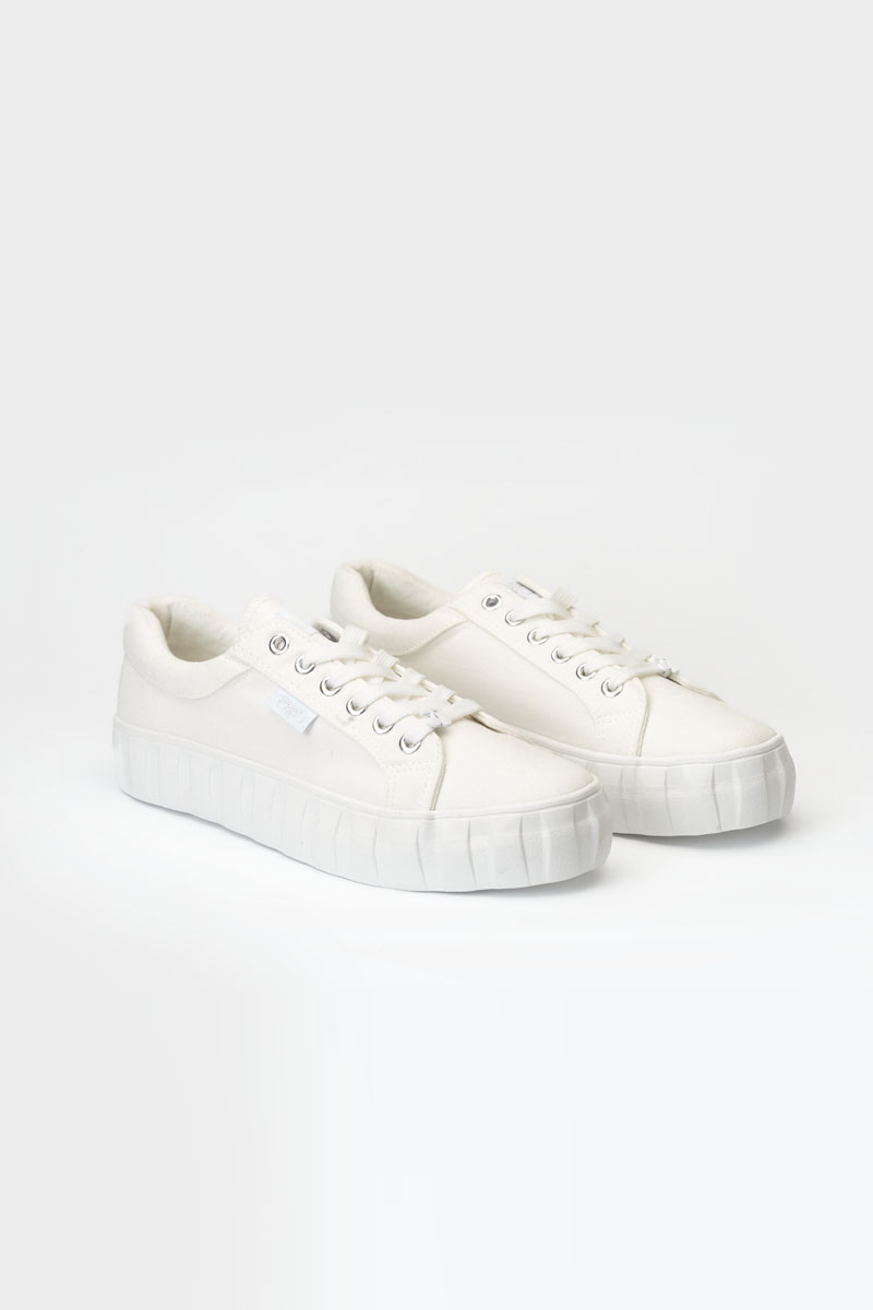 Sneakers Malibu weiß