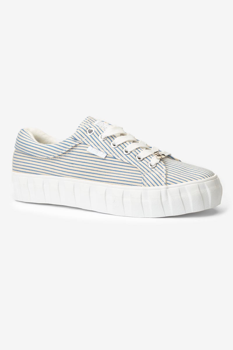 Malibu Sneakers mit Streifenmuster